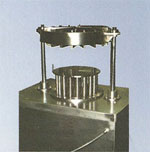 MÁQUINA CORTADORA DE CUÑAS DE QUESO