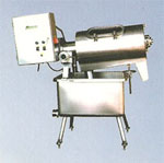 MÁQUINA RECUPERADORA DE FINOS DE QUESERÍA