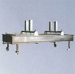 DESUERADORA-PREPRENSA MANUAL (STRAINER)