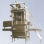 LLENADORA DE QUESOS AUTOMÁTICA