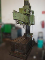 Soraluce TR - 1 / 1250