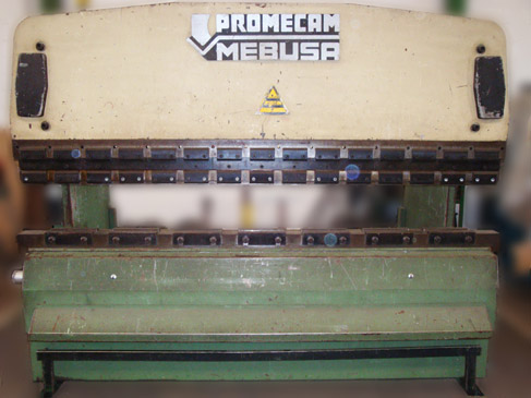 Promecan Mebusa RG / 153